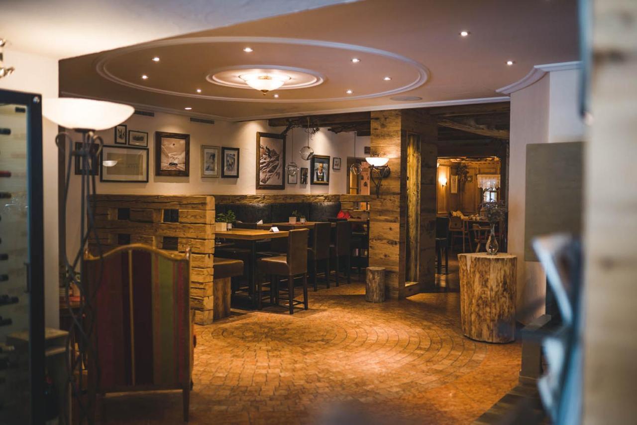 Hotel Gotthard Lech am Arlberg Exterior foto