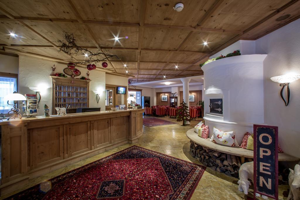 Hotel Gotthard Lech am Arlberg Exterior foto