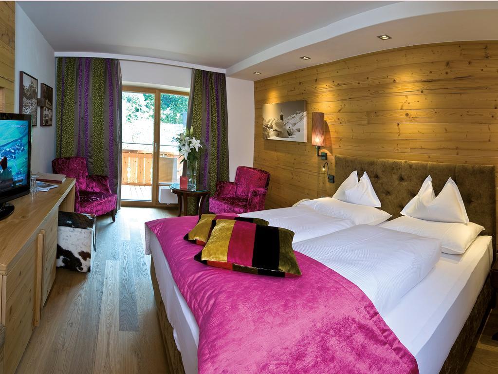 Hotel Gotthard Lech am Arlberg Exterior foto