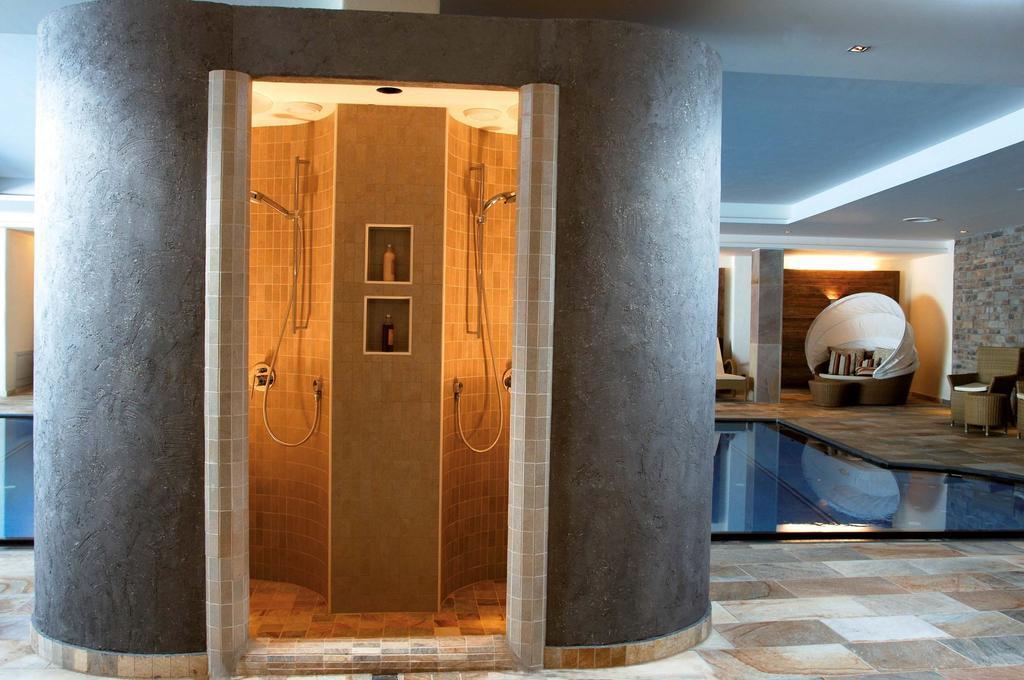 Hotel Gotthard Lech am Arlberg Exterior foto